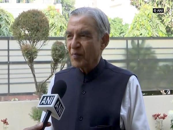 Congress leader Pawan Kumar Bansal (File Pic)