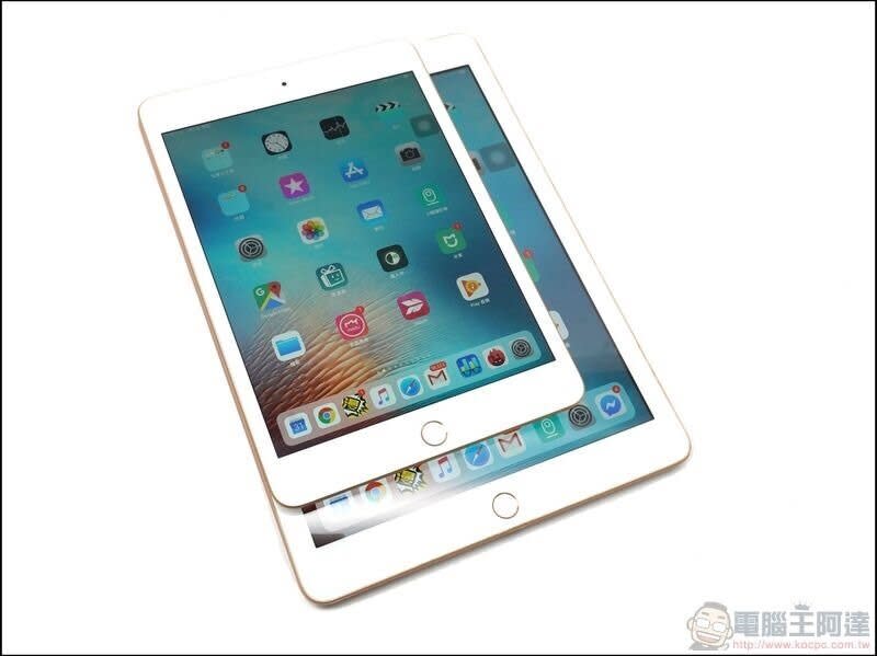 Apple iPad mini 5 開箱