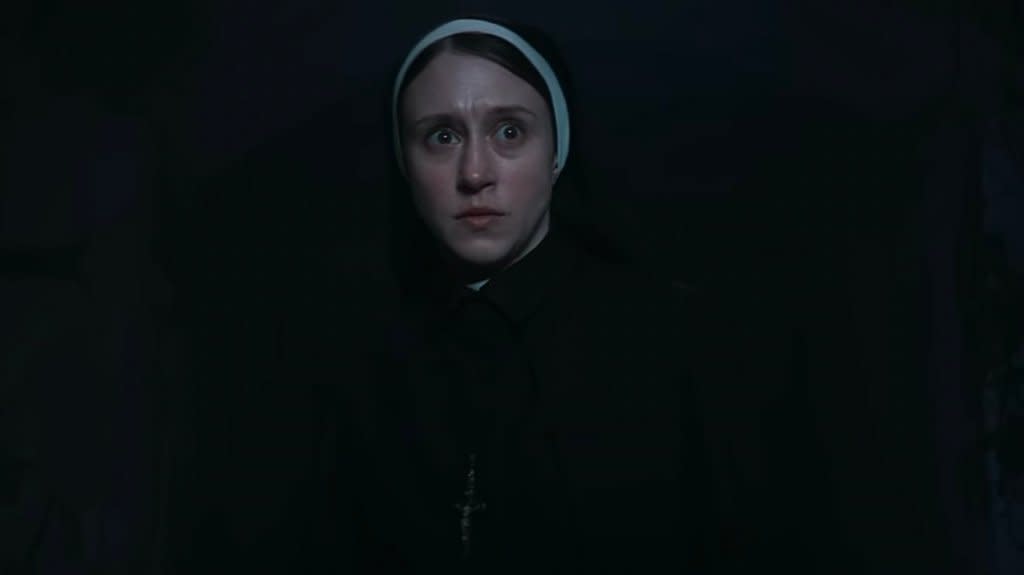 The Nun 2 Poster Teases Taissa Farmiga's Return as Sister Irene