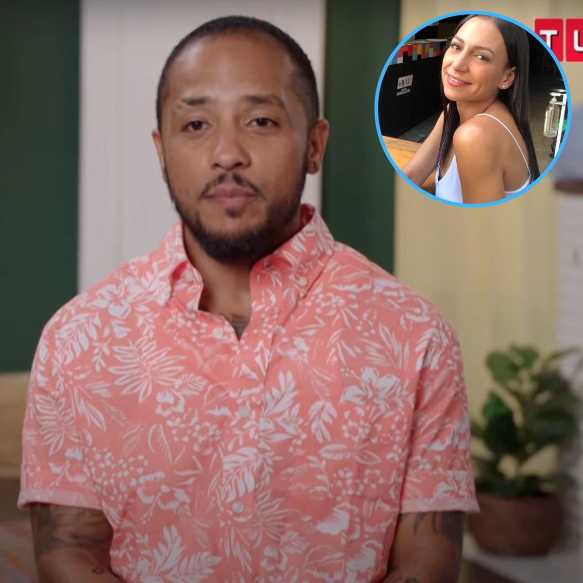 90 Day Fiance’s Gabriel Explains Why He Didn’t Tell Isabel He’s