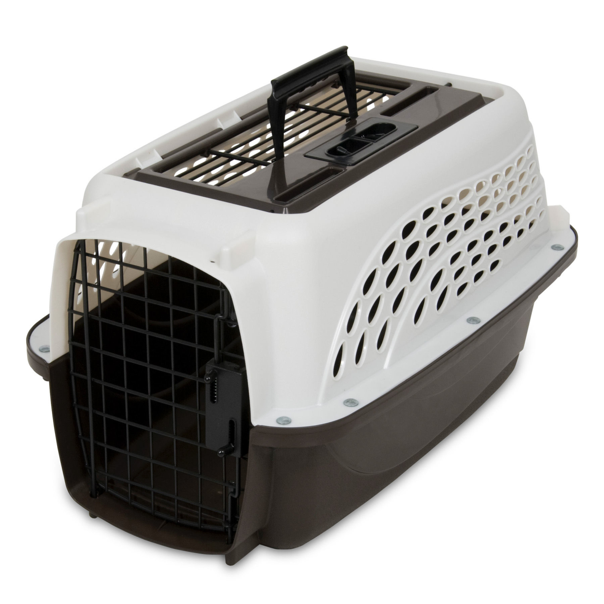 Petmate Two Door Top Load Dog & Cat Kennel