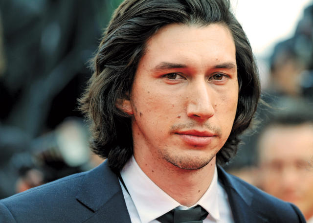 Adam Driver Says His Face Hasn't Hurt His Career: “I Look How Look