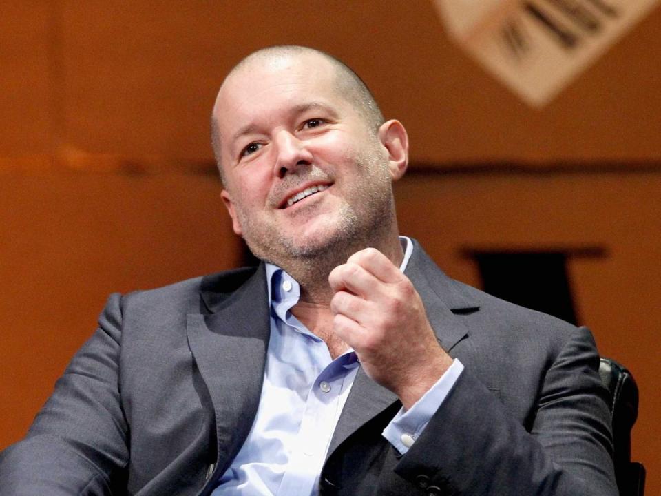 Jony Ive