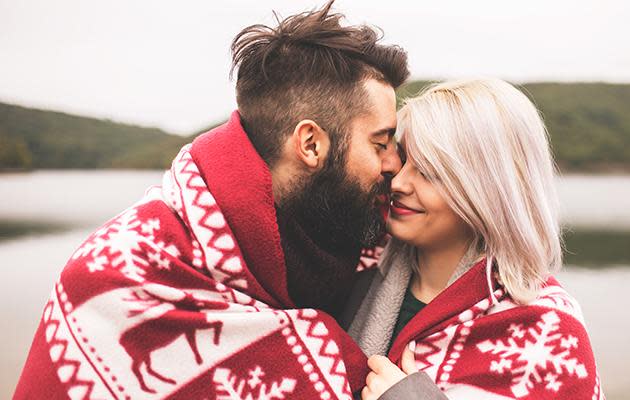 We're coming into cuffing season now so get yourself familiar with the term. Cuffing season is when it gets cold outside and all you want to do is curl up with someone and get warm. This type of coupling usually ends as soon as the beach weather comes back.