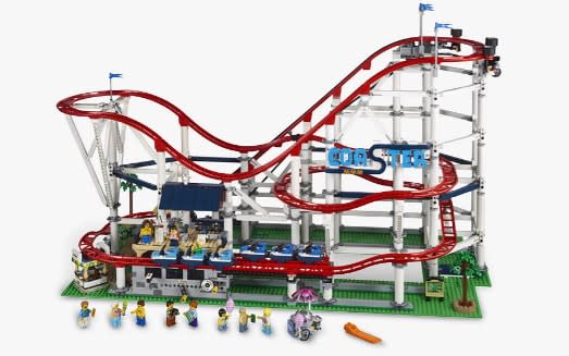 LEGO rollercoaster black friday