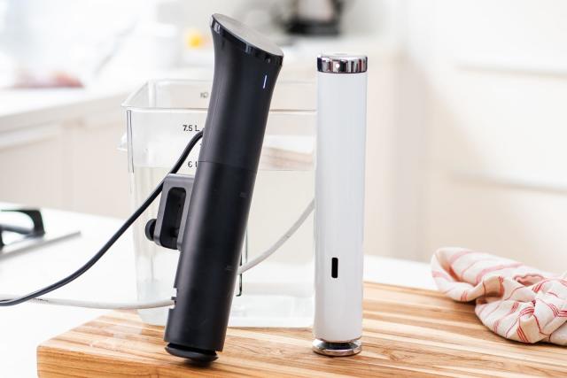 Breville Sous Vide Supreme review: Breville Sous Vide Supreme - CNET