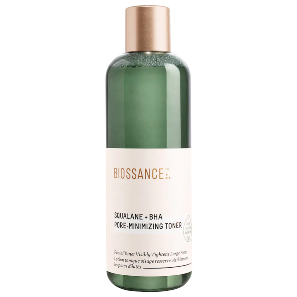 Biossance Squalane BHA Pore-Minimizing Toner