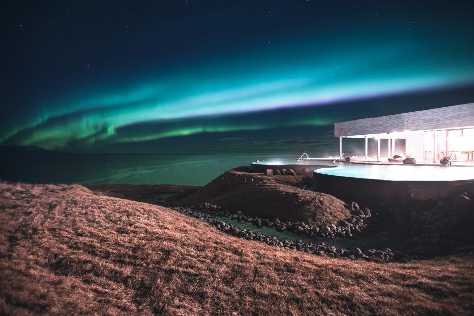 Geosea Geothermal Sea Baths