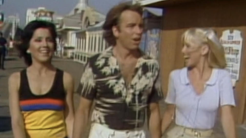 The original Three's Company cast