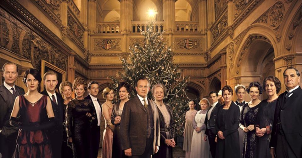 The Downton Abbey Exhibition Is Now Open at the Biltmore Estate—See Inside!