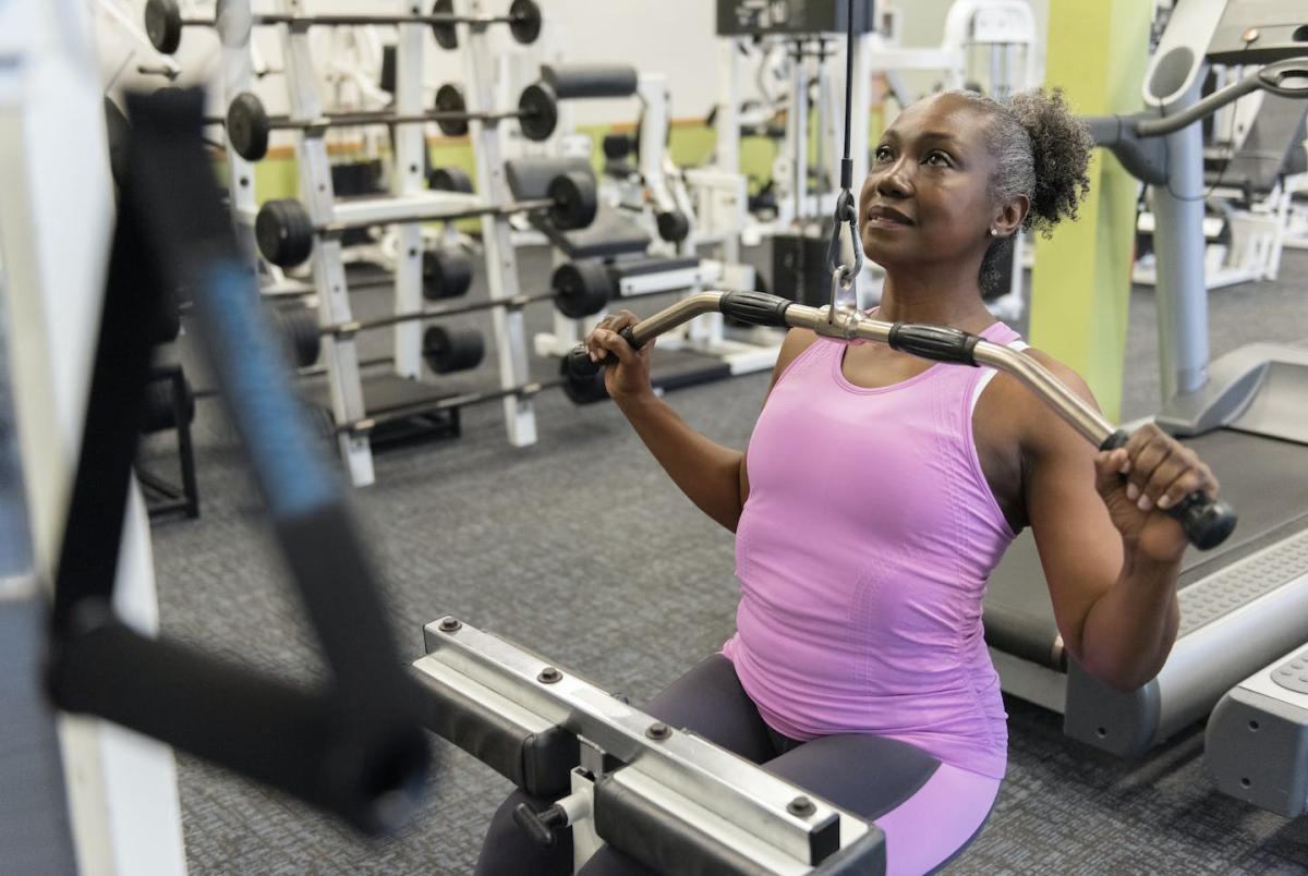 Intense workouts in old age won't make you any more likely to die, study  says