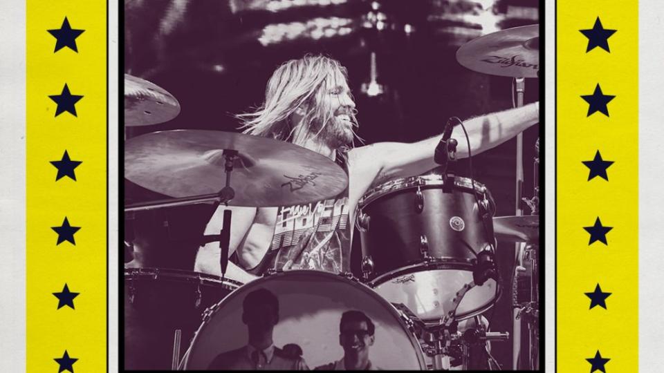 Taylor Hawkins tribute concert London