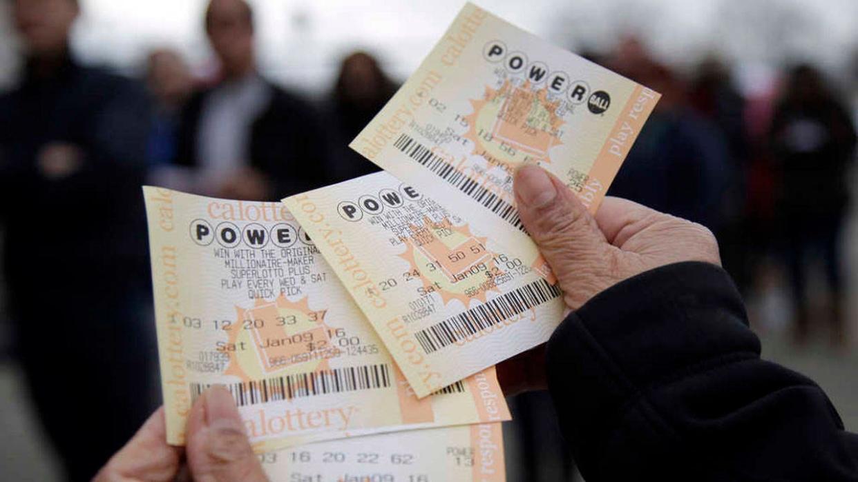 A $92.9 million Powerball jacket was won Saturday evening by the purchaser of a ticket sold in northeast Kansas.