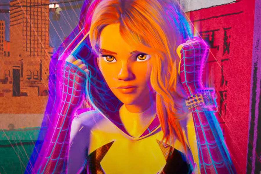 Spider-Man: A Través del Spider-Verso | Teoría de fans asegura que Gwen es una mujer trans