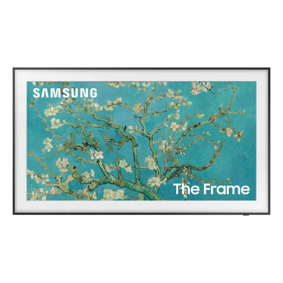 The Famous Samsung Frame TV Is on a Super Rare Sale at Walmart