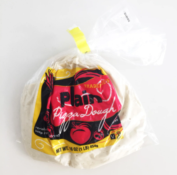 Papa Sal's Frozen Pizza Dough