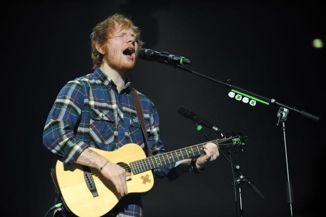 Ed Sheeran's career timeline: From a street busker to his Disney+  documentary