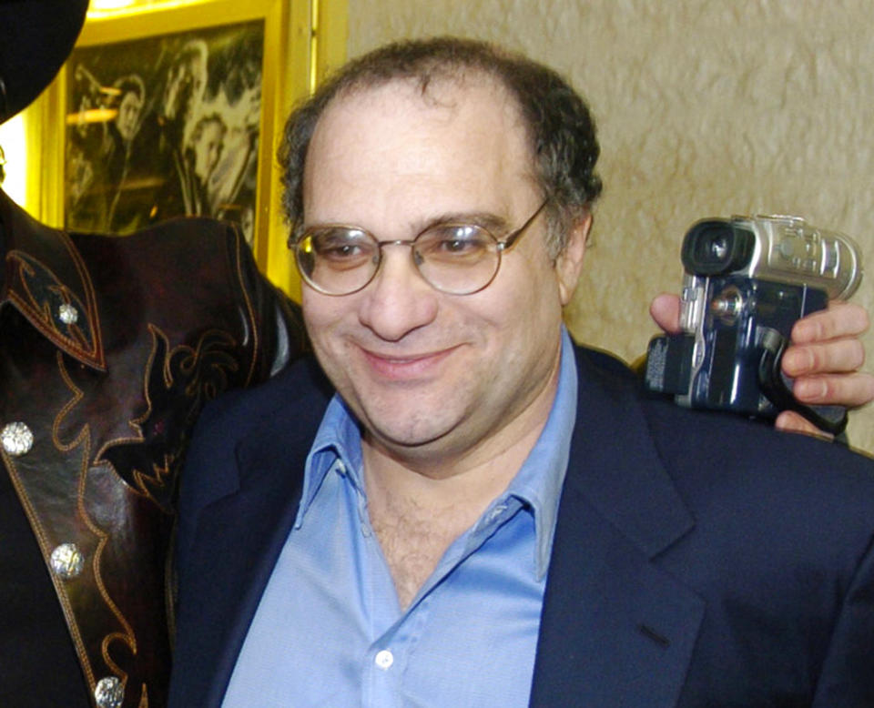 Bob Weinstein - Credit: AP