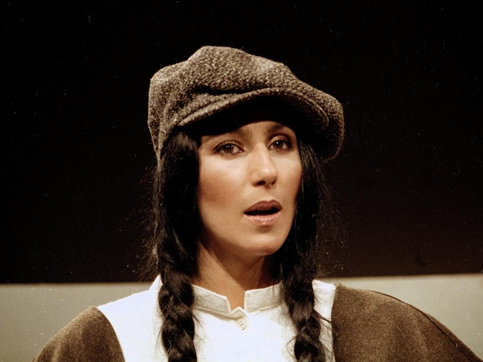 cher 1971