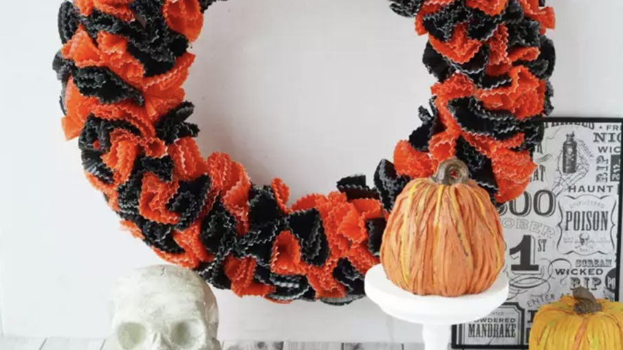 halloween wreaths