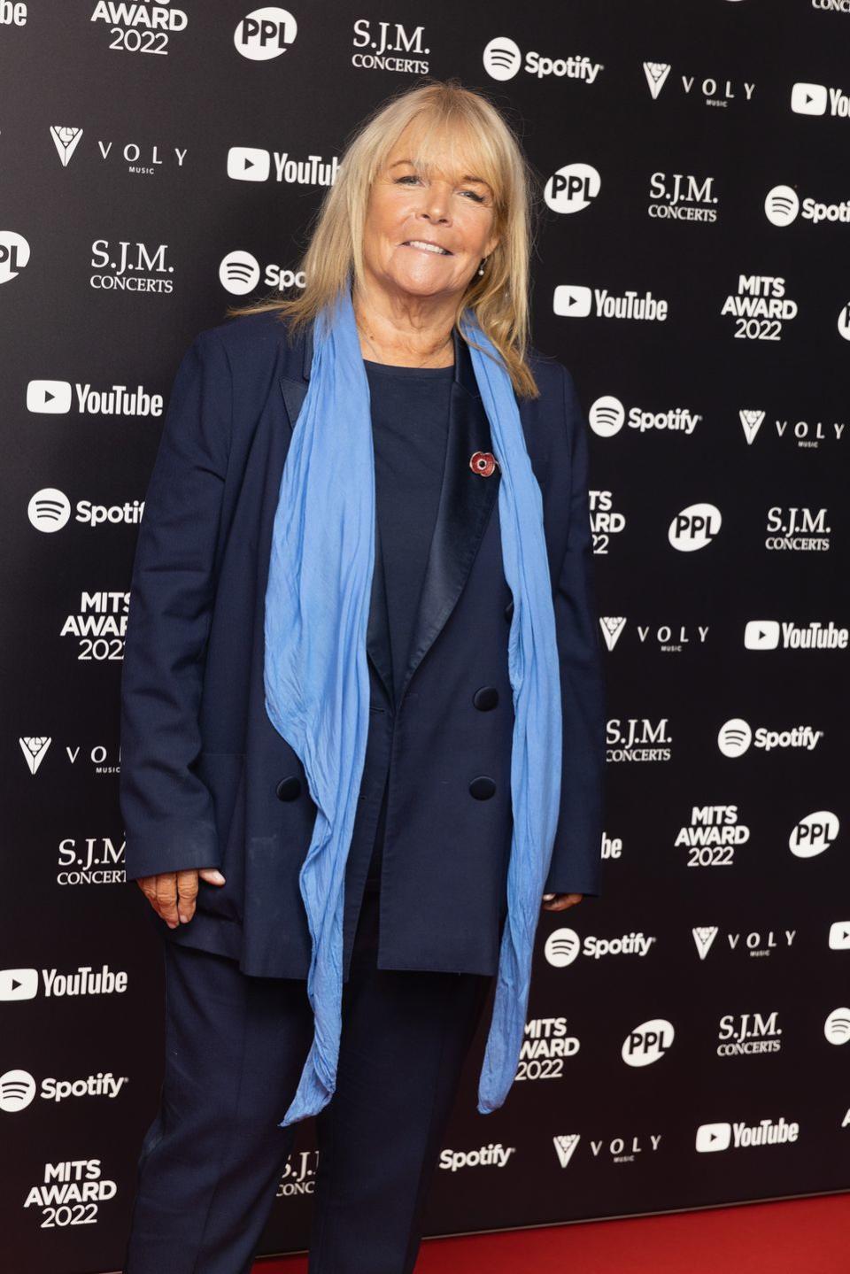 the music industry trust awards 2022 arrivals