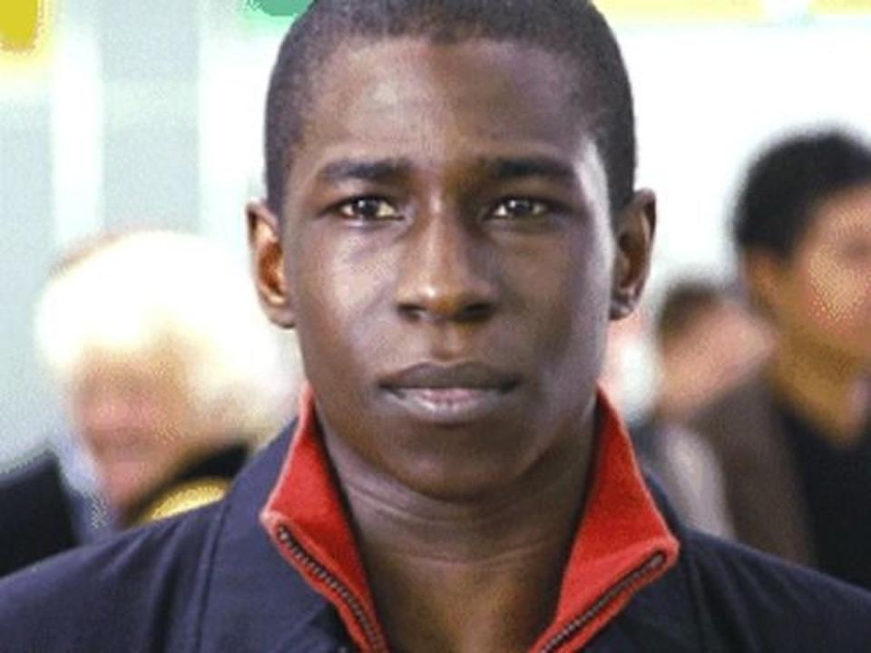 Abdul Salis in ‘Love Actually’ (Universal)