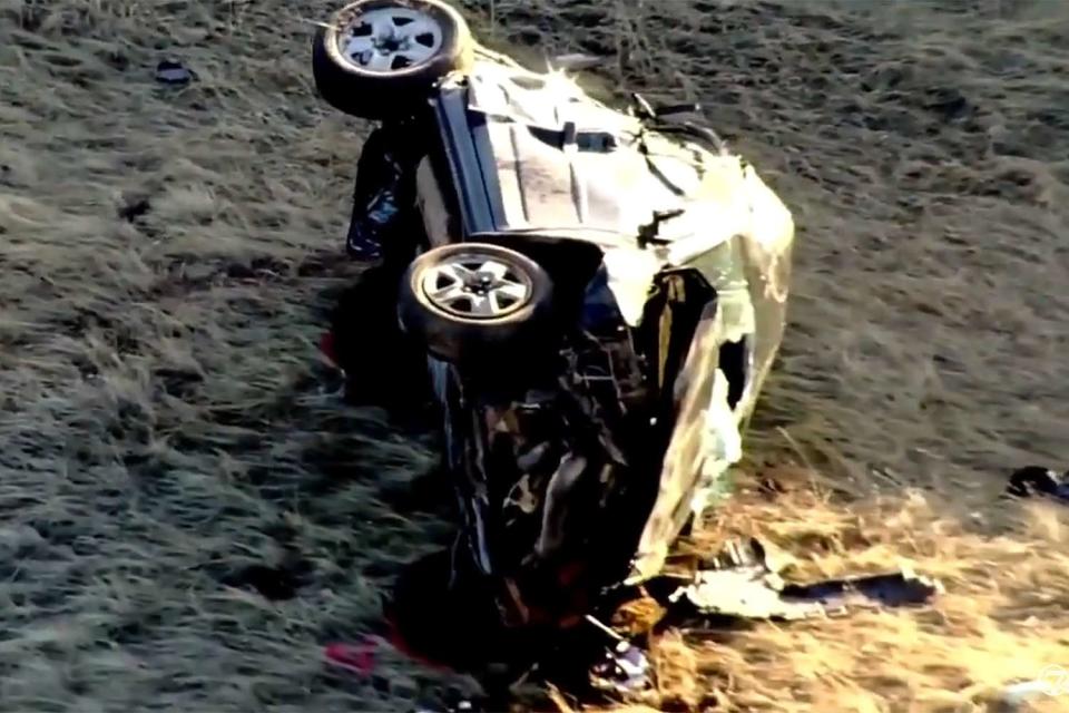 Three students from the University of Wyoming died in car crash