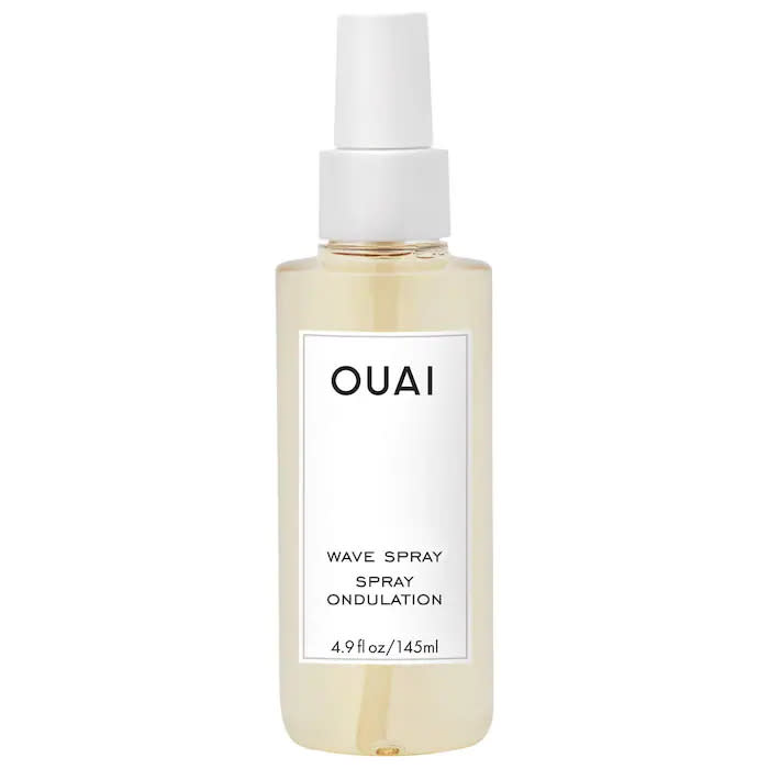 OUAI Wave Spray. Image via Sephora.