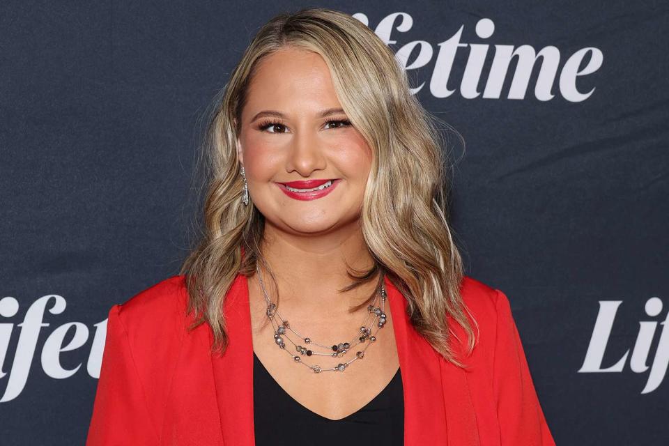 <p>JC Olivera/WireImage</p> Gypsy Rose Blanchard on May 1