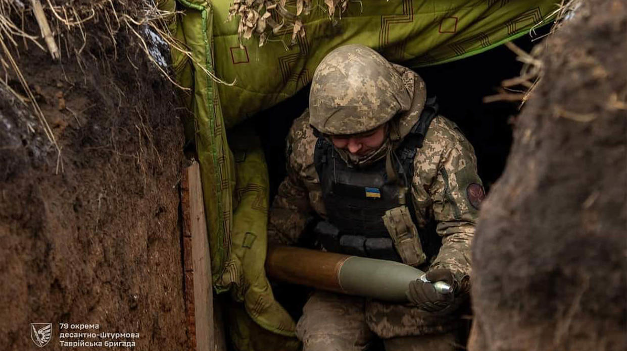 Stock photo: General Staff of the Armed Forces of Ukraine