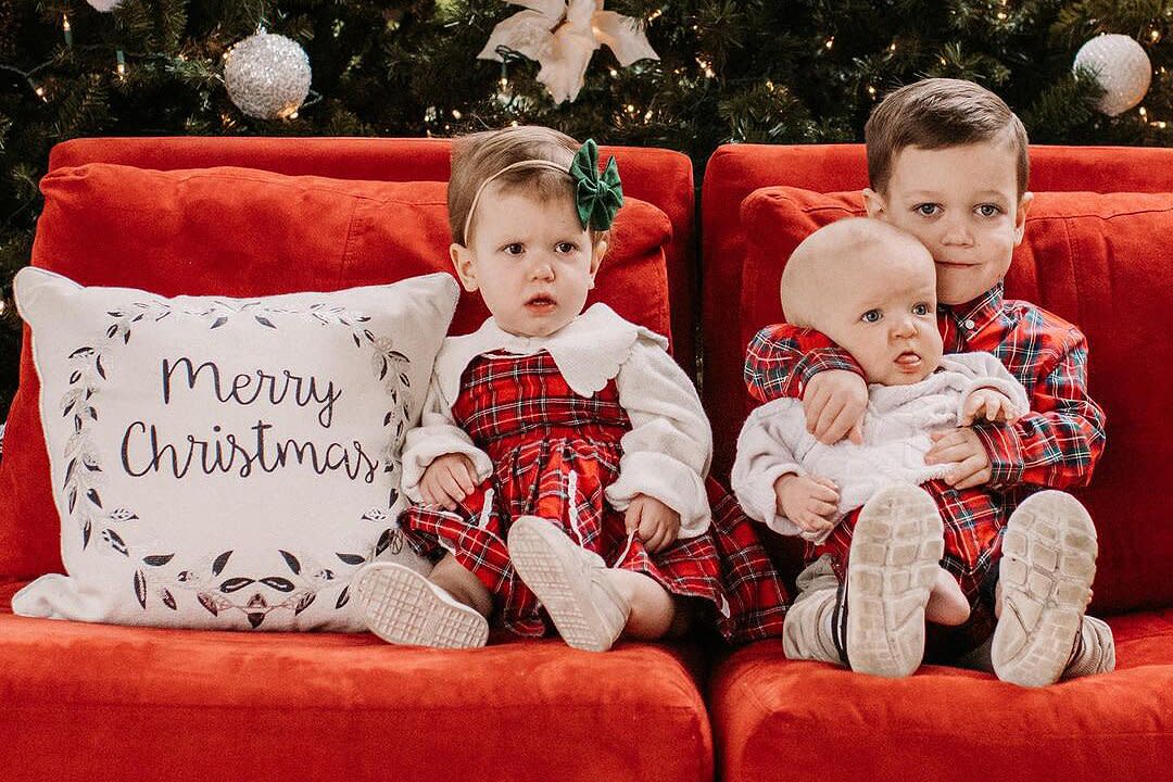 Tori Roloff kids Christmas