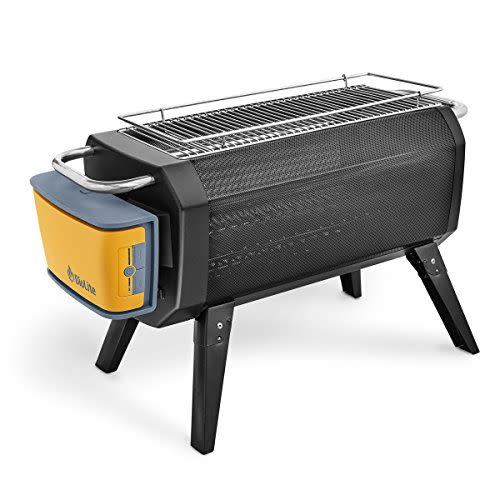 11) FirePit+ and Grill