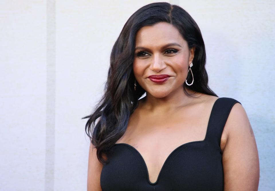 Mindy Kaling has had two children as a single mother (Robin L Marshall/Getty Images)