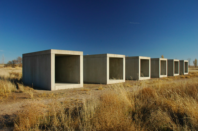 The Chinati Foundation