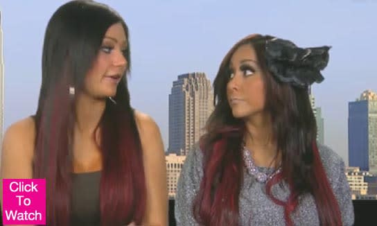 Hilarious First Look: ‘Snooki And JWoww’ Trailer