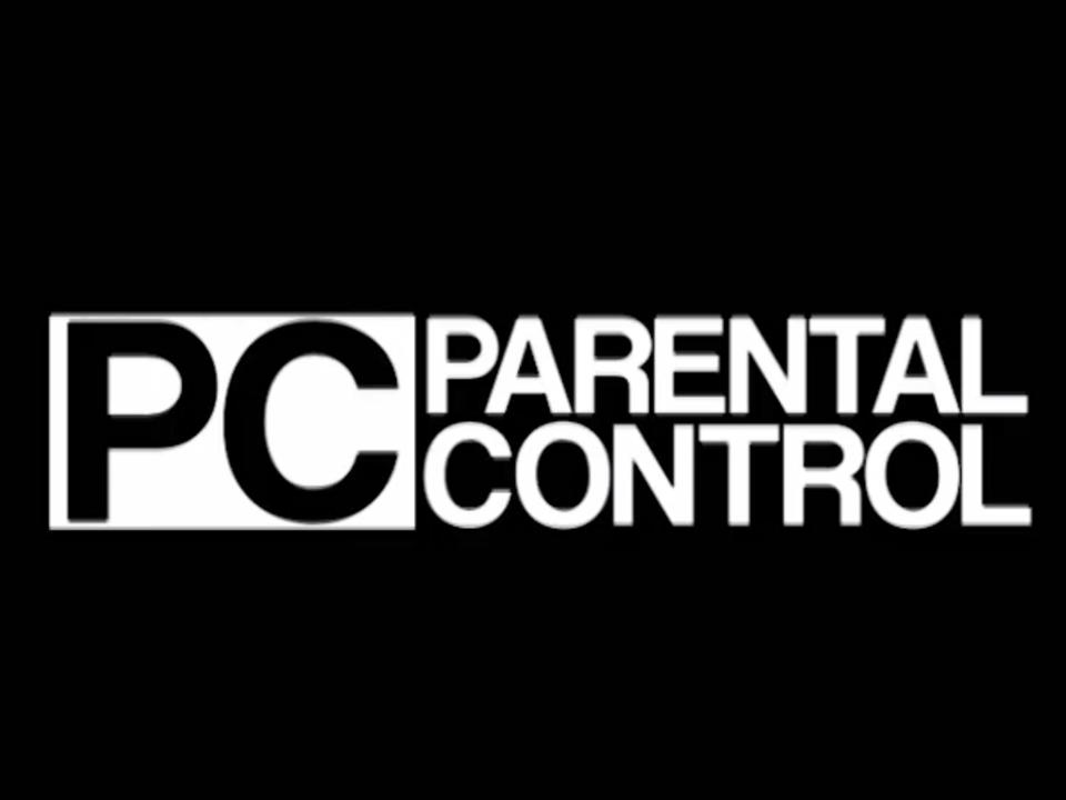parental control tv show logo