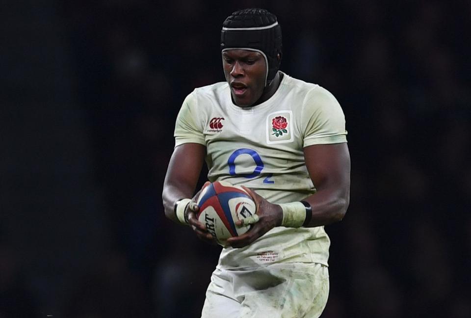 Itoje is one of many the NFL scouts have an eye on: AFP/Getty Images