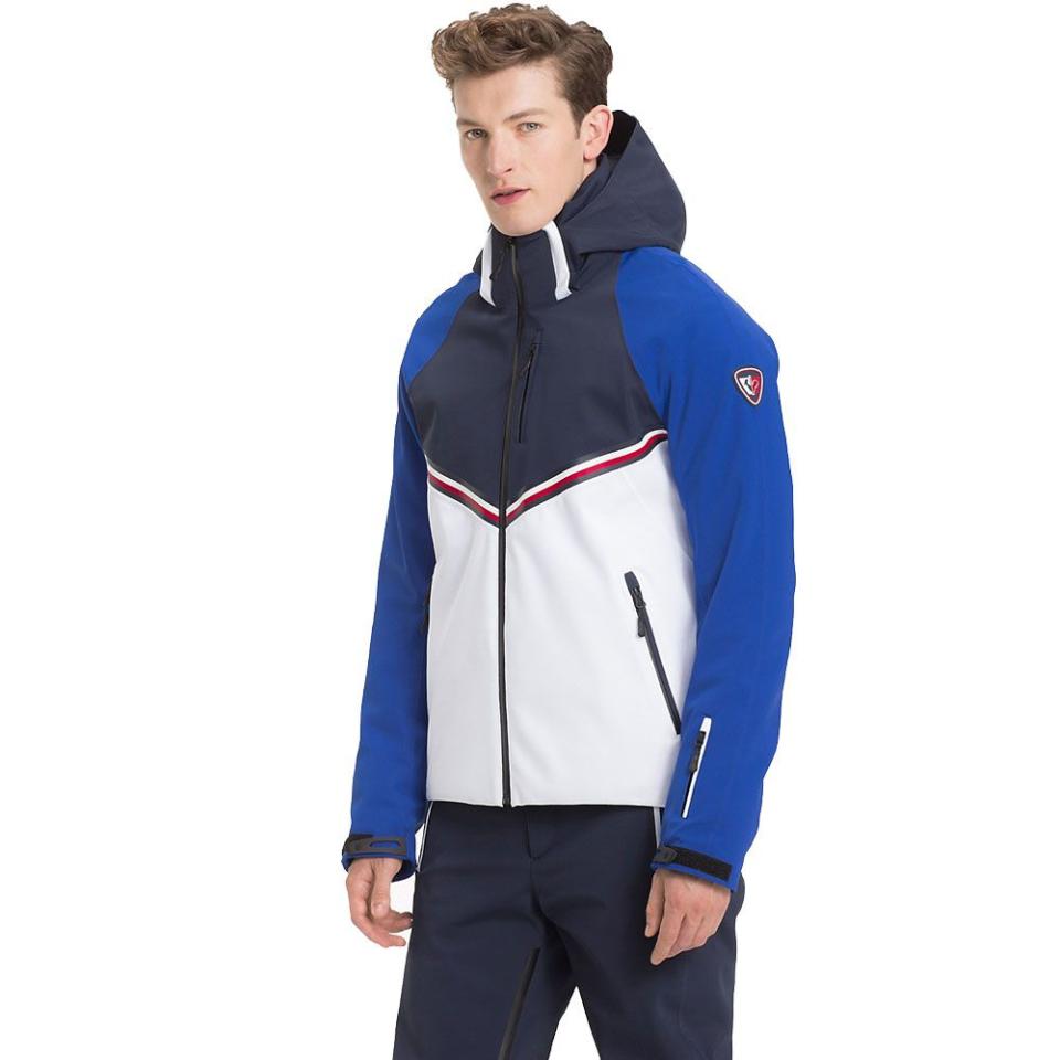 1) Tommy Hilfiger x Rossignol Ski Parka