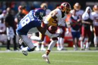 NFL: Washington Redskins at New York Giants