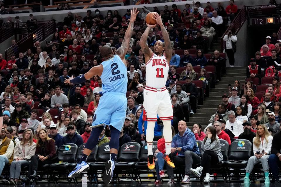 GRIZZLIES-BULLS (AP)