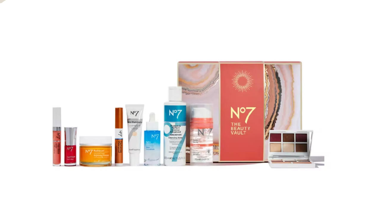 No7 Beauty Vault 2023: What's inside and how to purchase