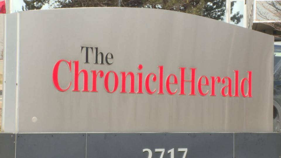 Saltwire owns a string of newspapers in Atlantic Canada, including the Halifax Chronicle Herald. (Craig Paisley/CBC - image credit)