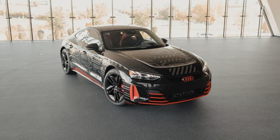 audi rs etron gt “project513 2”