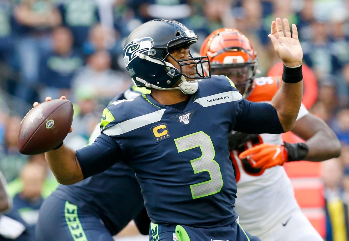 Seattle Seahawks: 3 Standouts vs. Bengals in Week 1