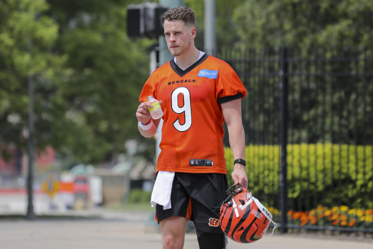 ESPN analyst rakes Bengals over coals for handling of Joe Burrow injury