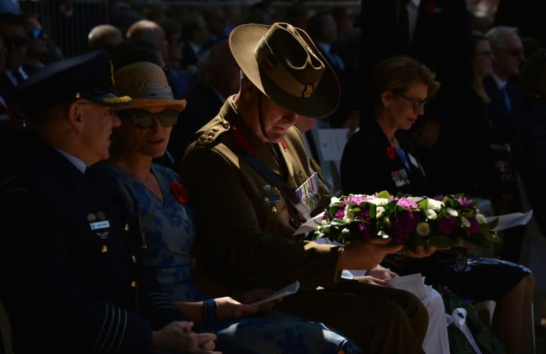 Almost 62,000 of the young Australian federation's citizens who enlisted died in the trenches