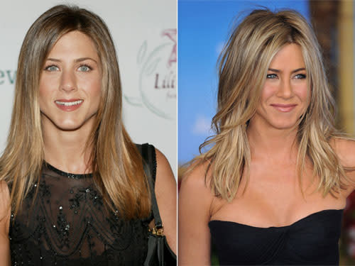 Jennifer Aniston, Age 42