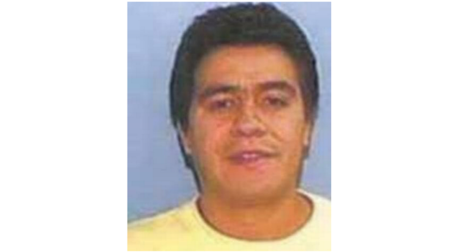 Miguel Angel Hermosillio-Alcaraz is wanted by the FBI for the murder of his ex-girlfriend in Greenville in 2003.