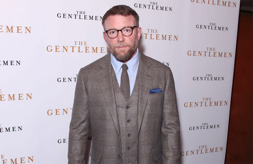 Guy Ritchie could be set for another huge pay day as Netflix is reportedly in talks to renew his gangster comedy-drama series ‘The Gentlemen’ credit:Bang Showbiz