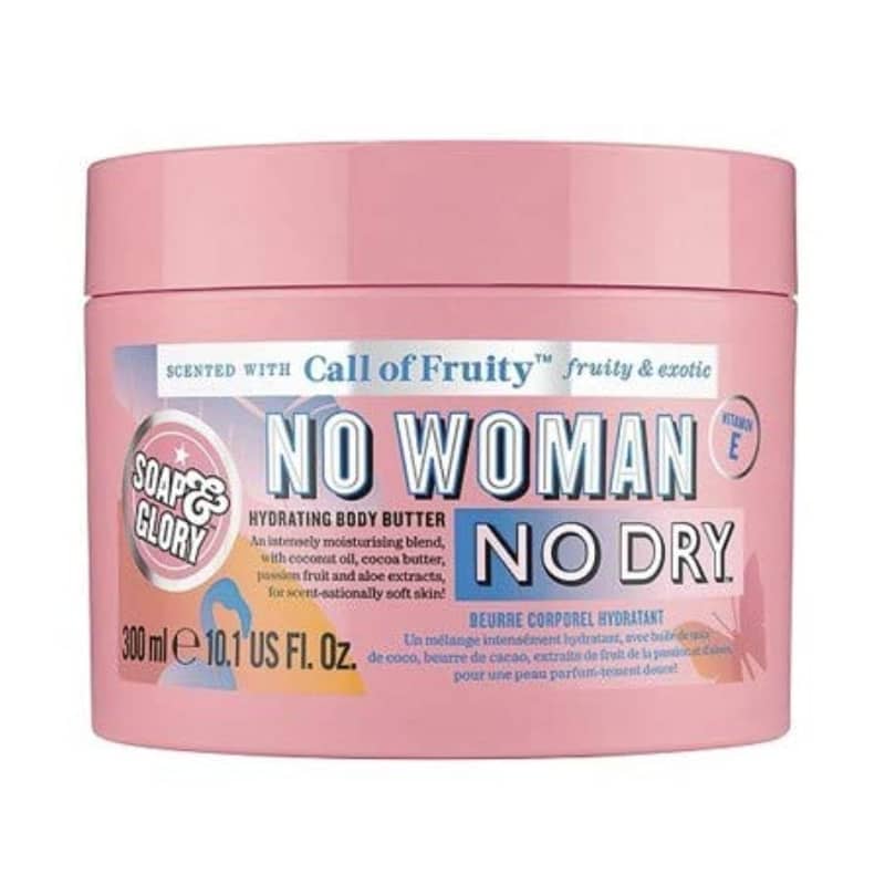 Soap & Glory Call of Fruity Body Butter